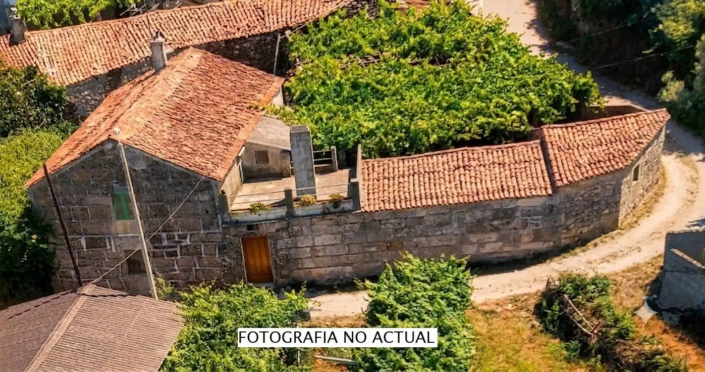 Vista exterior de Casa o chalet en venta en Sanxenxo con Jardín privado, Terraza y Trastero