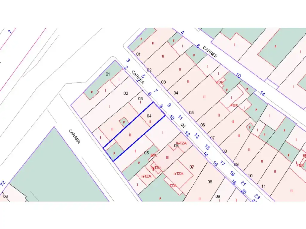 Fabrikhallen zum Verkauf in Calle Mare De Deu, La Ràpita