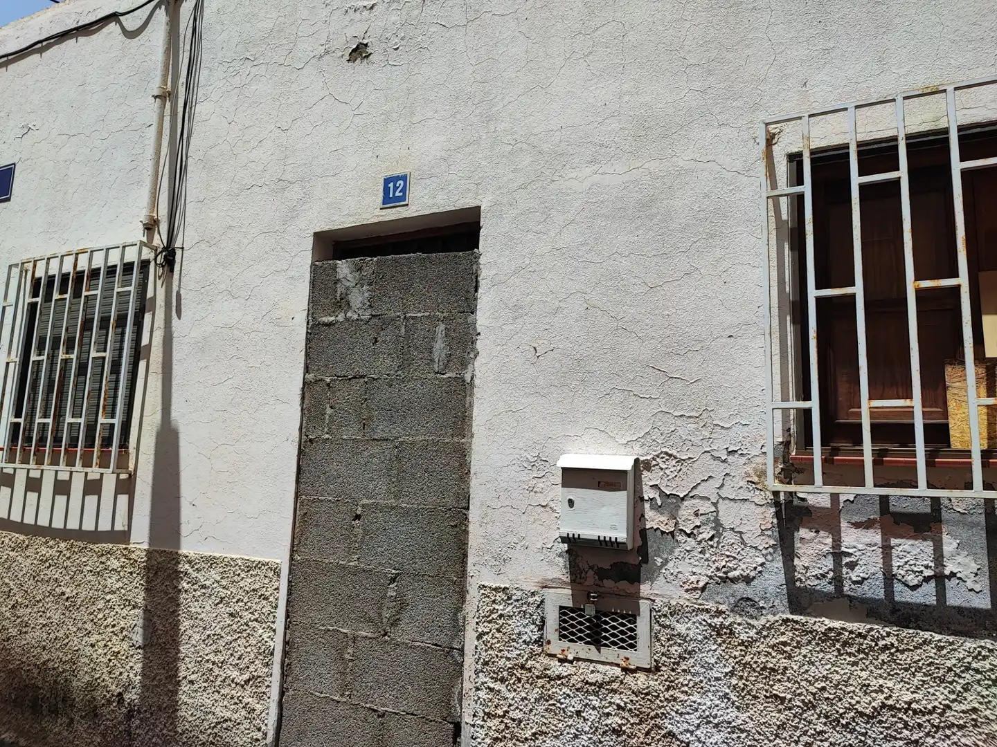 Exterior view of Residential for sale in Santa Cruz de Tenerife