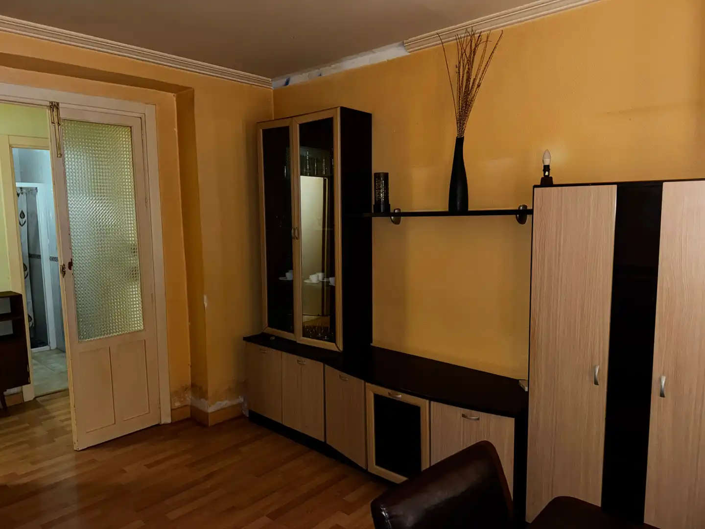Sala de estar de Apartamento en venta en Cehegín con Aire acondicionado, Calefacción y Trastero