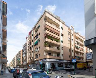 Exterior view of Flat for sale in  Granada Capital  with Heating, Terrace and Storage room