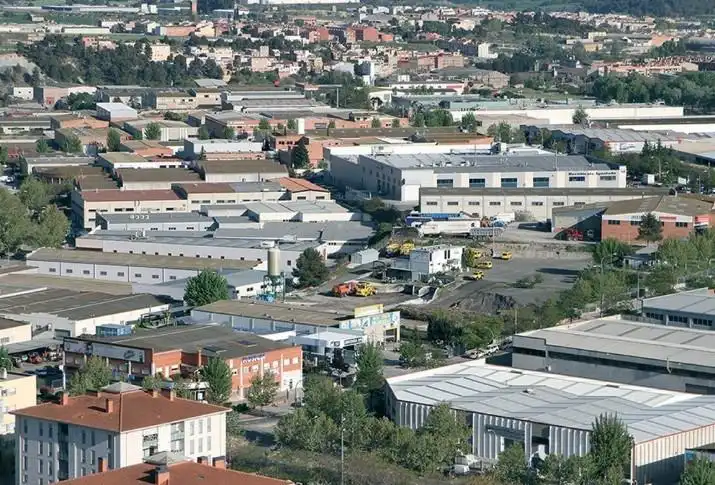 Industriegebäude zum Verkauf in Polígon Industrial, imagen 2