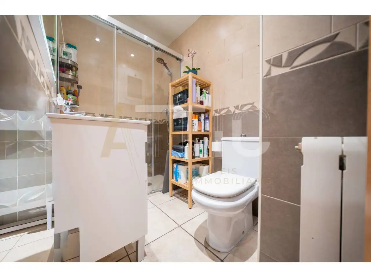 Baño de Piso en venta en Sabadell con Aire acondicionado, Calefacción y Parquet