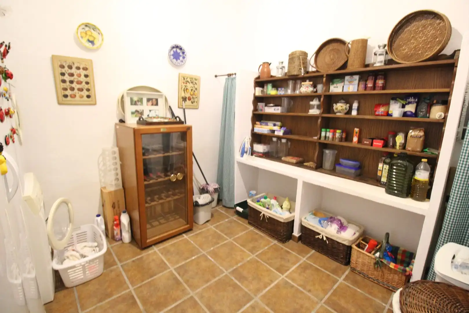Casa rústica amb jardí en venda a partido romeral, imagen 13