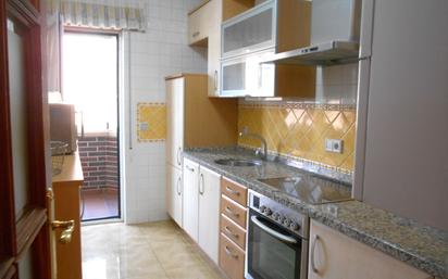 Kitchen of Flat for sale in Ávila Capital  with Terrace