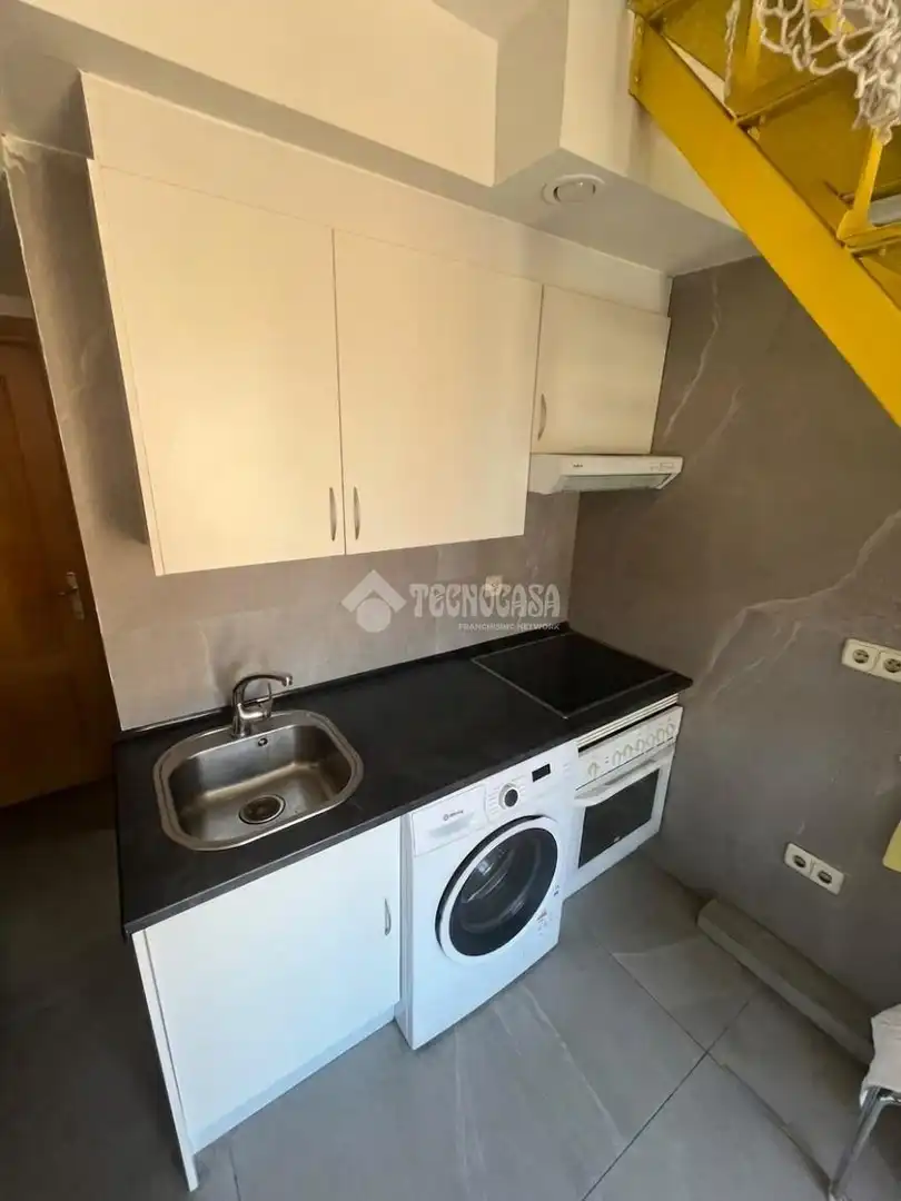 Cuina de Pis en venda en Madrid