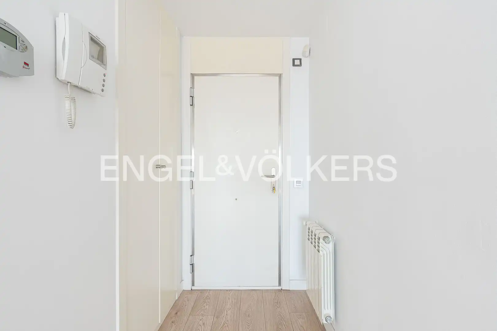 Wohnung zum Verkauf in Madrid mit Klimaanlage, Heizung und Parkett