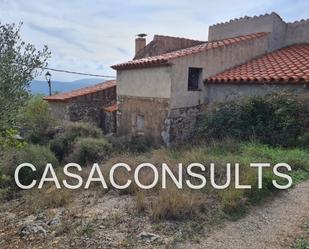 Country house for sale in Albocàsser  with Furnished