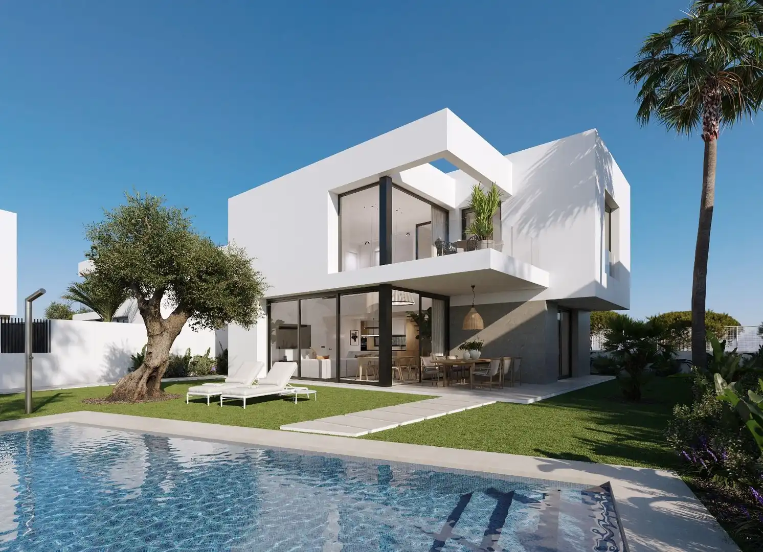 Detached house for sale in Balcón de Finestrat - Terra Marina, imagen 20