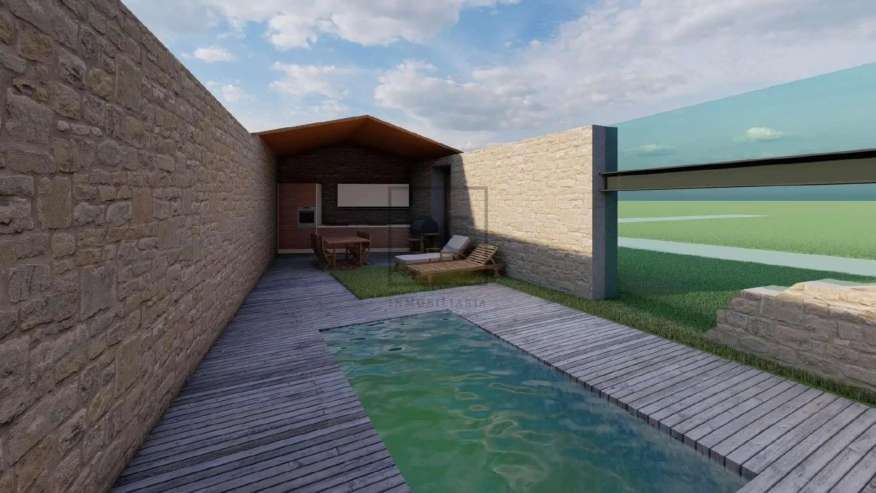 Maison rustique avec jardin à vendre à Carretera Lobeira, imagen 19