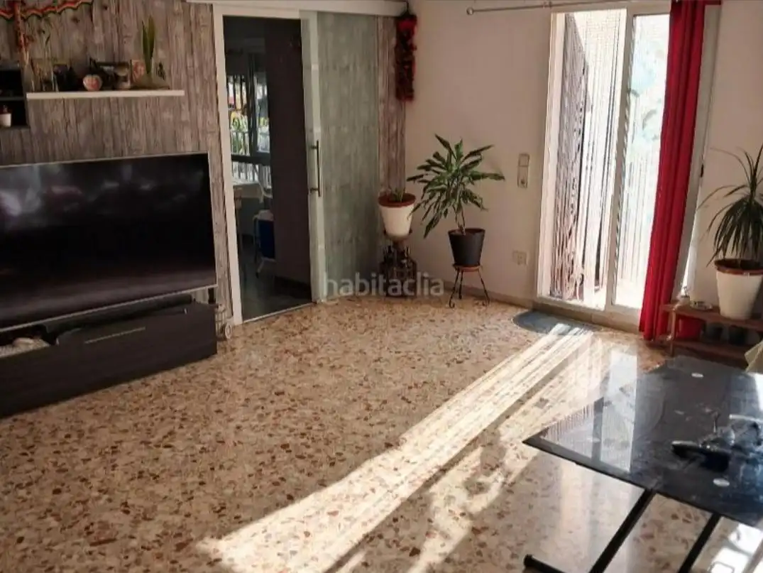 Living room of Attic for sale in Catarroja  with Air Conditioner, Terrace and Oven