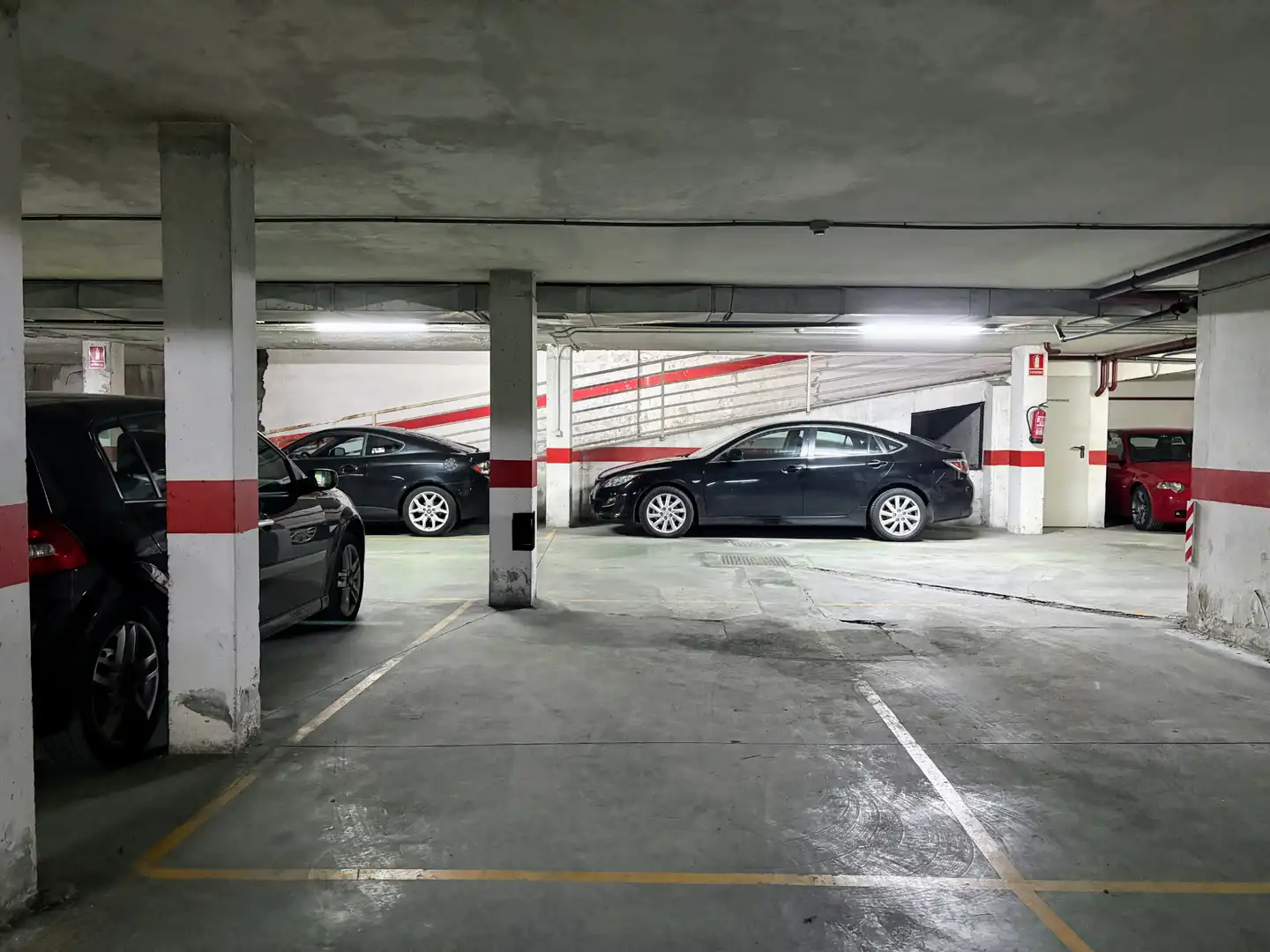 Parking de Piso en venta en Zaratán con Calefacción y Trastero