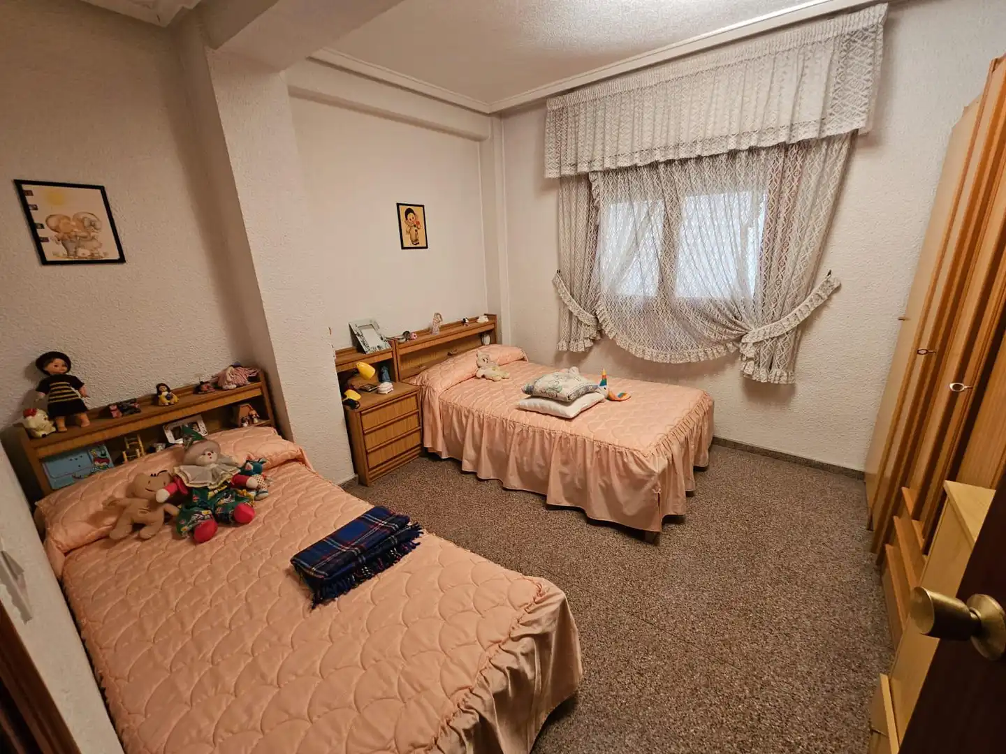 Apartamento en venta en Plaza de Toros - Avenida Chapí - Trinquete