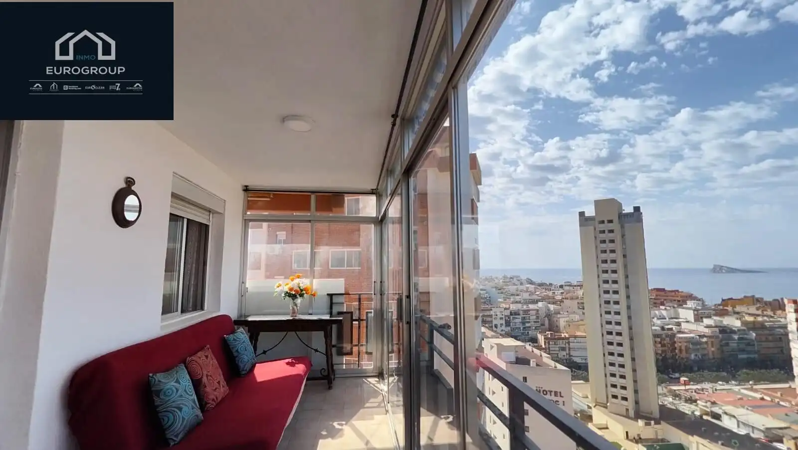 Apartamento con piscina en alquiler en Foietes, imagen 2