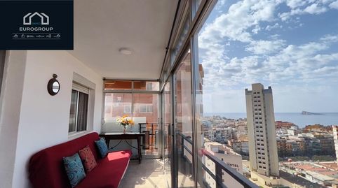 Foto 2 de Apartament de lloguer a Foietes, Benidorm