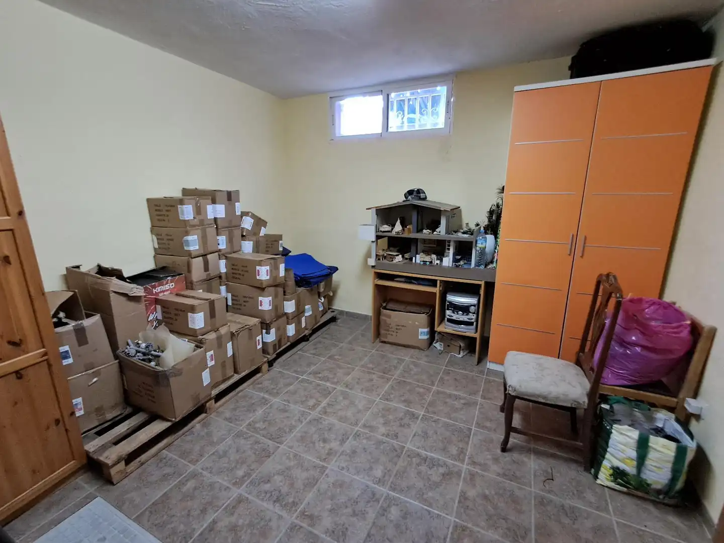 Casa o chalet en venta en Águilas con Aire acondicionado, Calefacción y Jardín privado