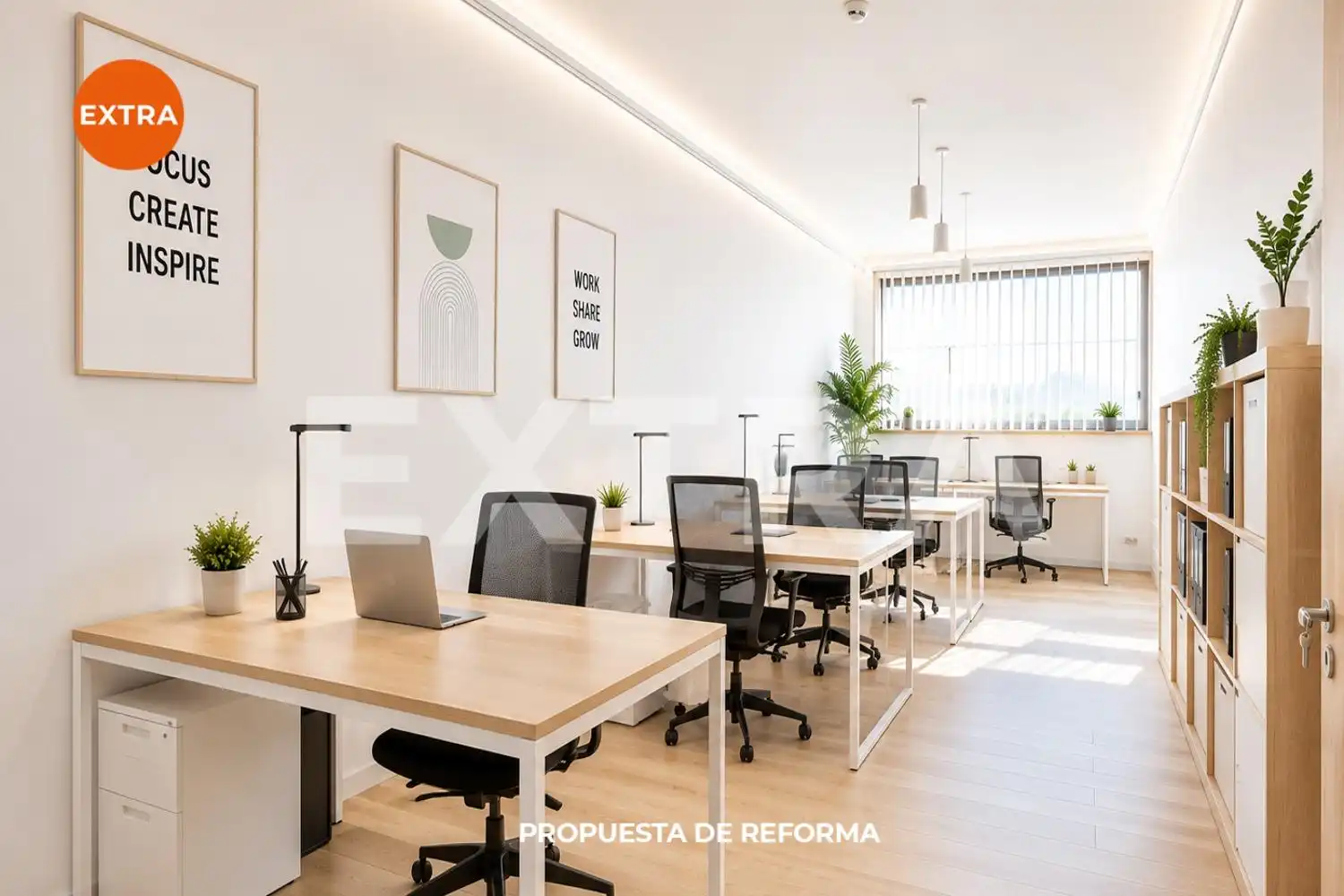 Commercial properties for sale in Madrid