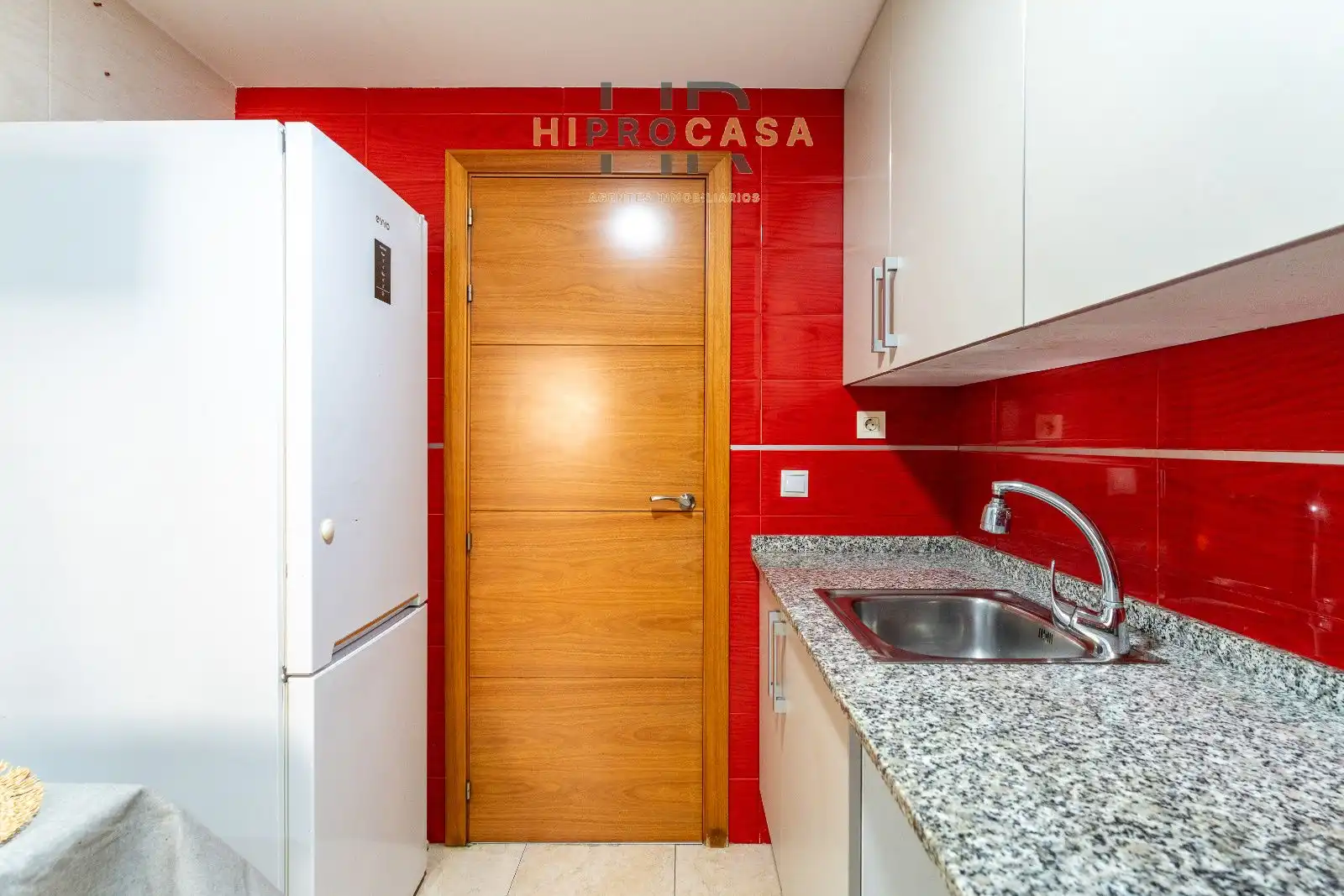 Cuina de Pis de lloguer en Vila-seca amb Terrassa