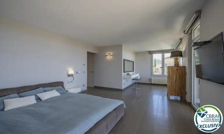 Detached house with terrace for sale in Palau-saverdera, imagen 33