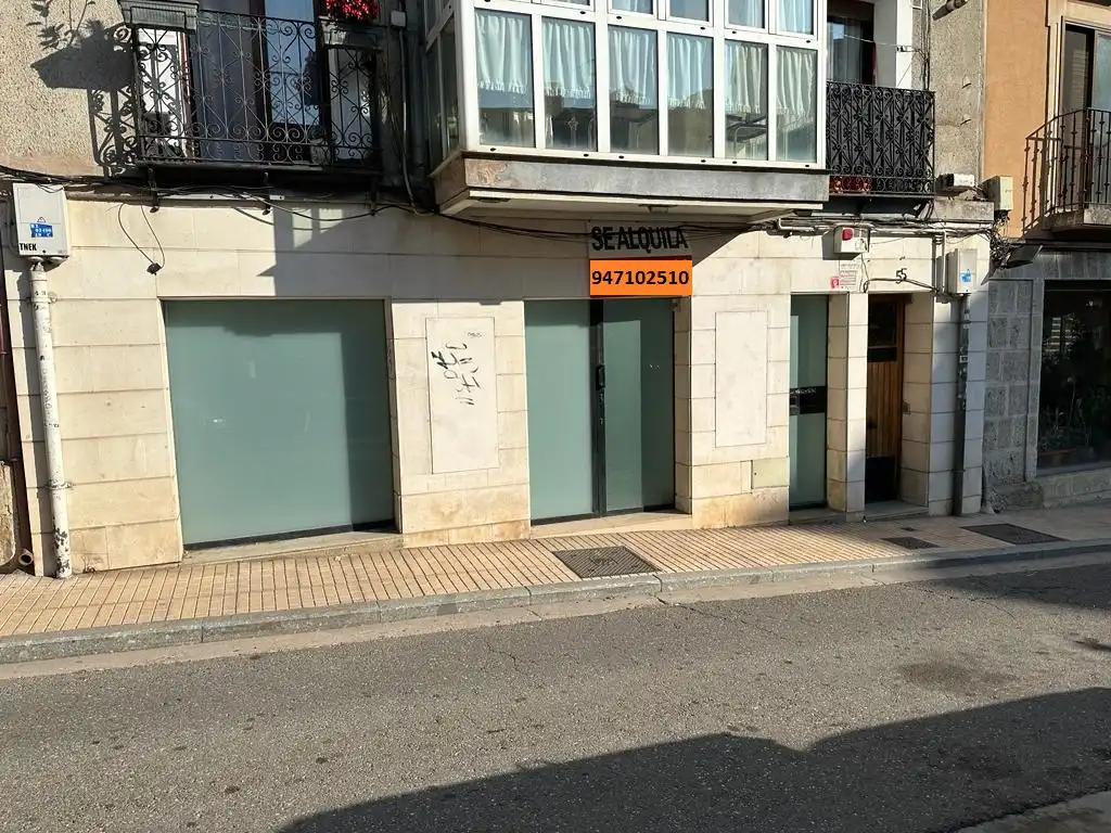 Gewerbefläche zur Miete in Calle San Francisco, imagen 15