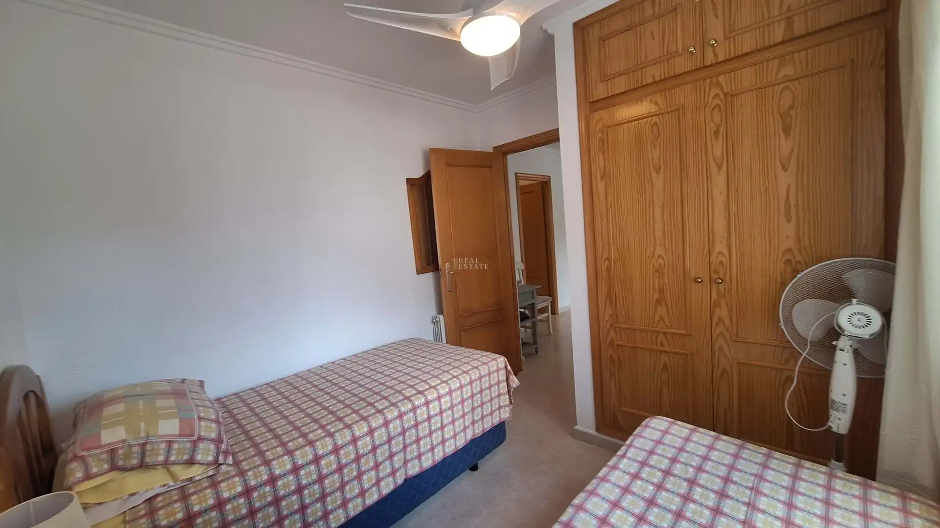 Dormitori de Casa o xalet en venda en La Font d'en Carròs amb Aire condicionat, Calefacció i Terrassa