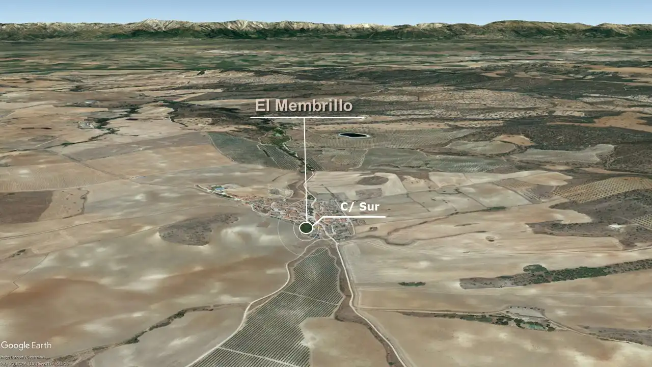 Terreno en venta en Las Herencias