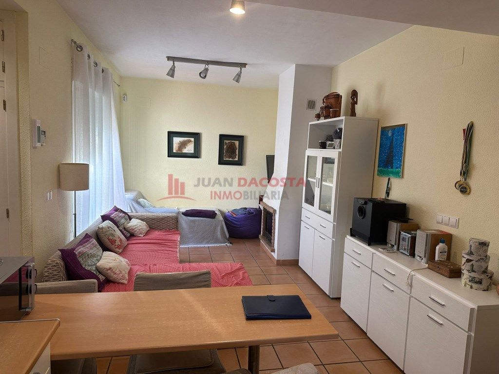 Sala de estar de Apartamento en venta en Islantilla