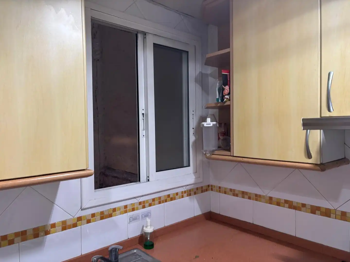 Cocina de Piso en venta en Tarragona con Aire acondicionado, Calefacción y Terraza