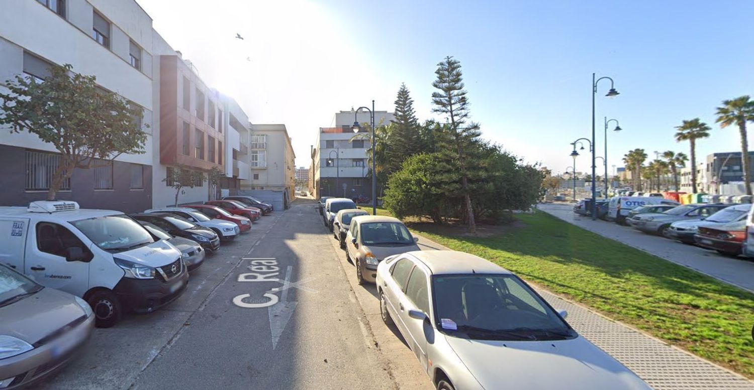 Parking of Flat for sale in  Cádiz Capital