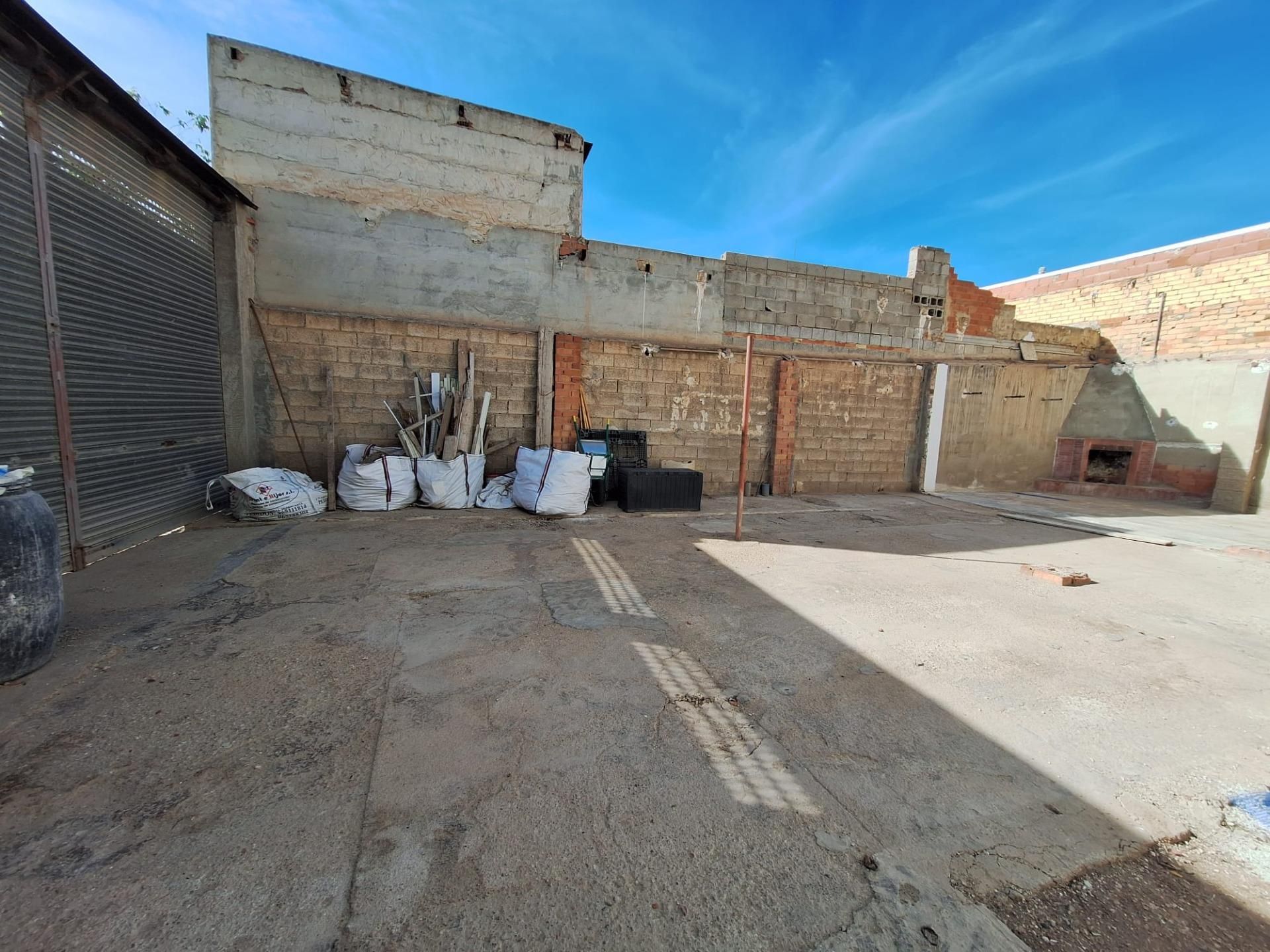 Residential for sale in Paus - Poligono San Blas