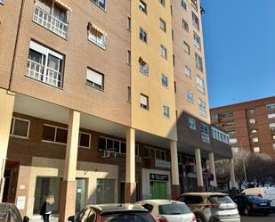 Vista exterior de Pis en venda en Badajoz Capital amb Aire condicionat, Calefacció i Traster