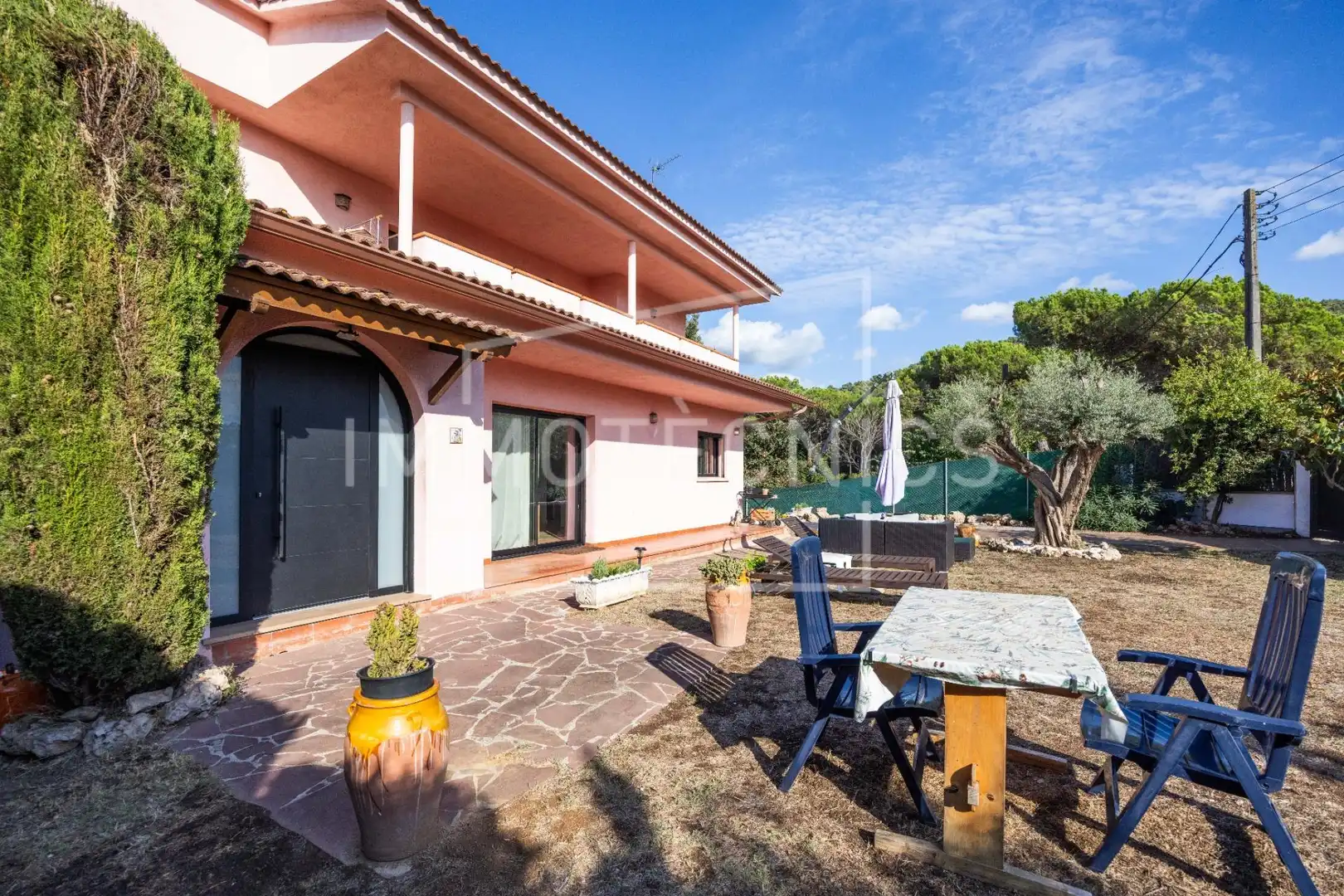 Casa amb terrassa en venda a Carrer ORENETA, imagen 16