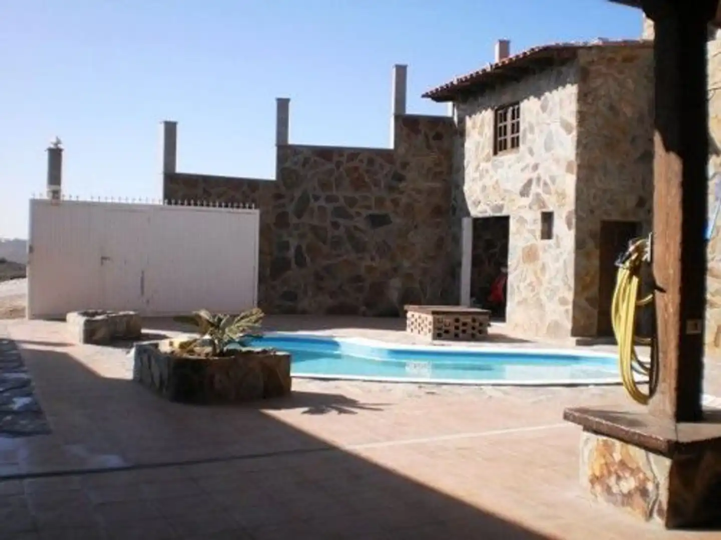 Villa mit Pool zum Verkauf in Lugar de Cuevas Blancas