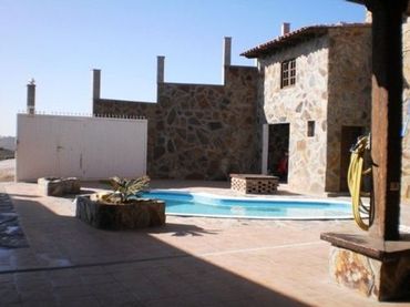 Chalet con piscina en venta en Lugar de Cuevas Blancas