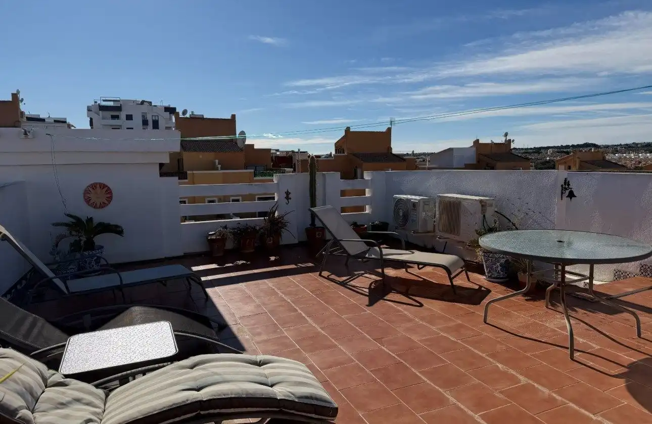 Ático con piscina en venta en Los Balcones - Los Altos, imagen 16