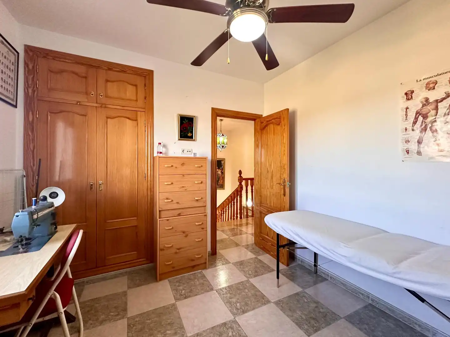 Casa adosada en venta en Fuente Vaqueros con Aire acondicionado, Calefacción y Terraza