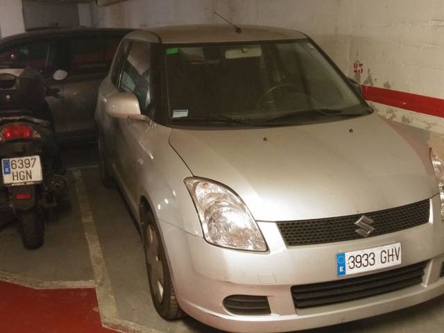 Garaje en Venta en Carrer de la Marina, 338 en Sagrada Família