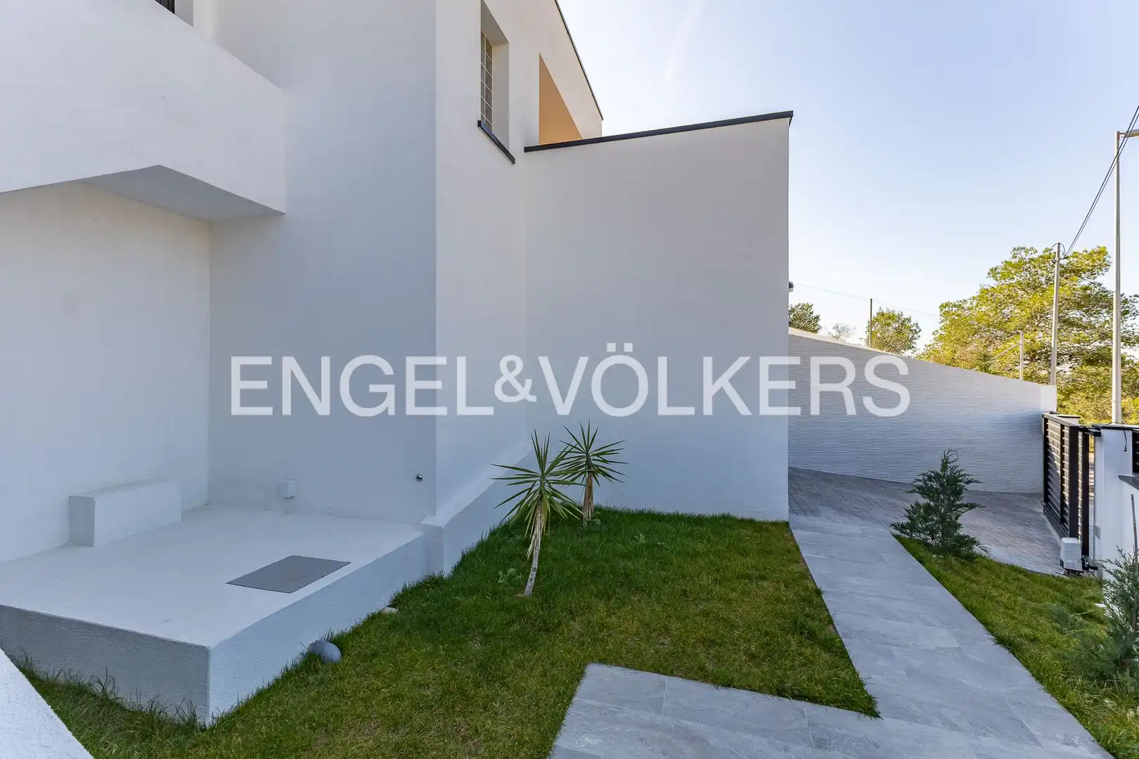 Vista exterior de Casa o chalet en venta en Calafell con Aire acondicionado, Calefacción y Jardín privado