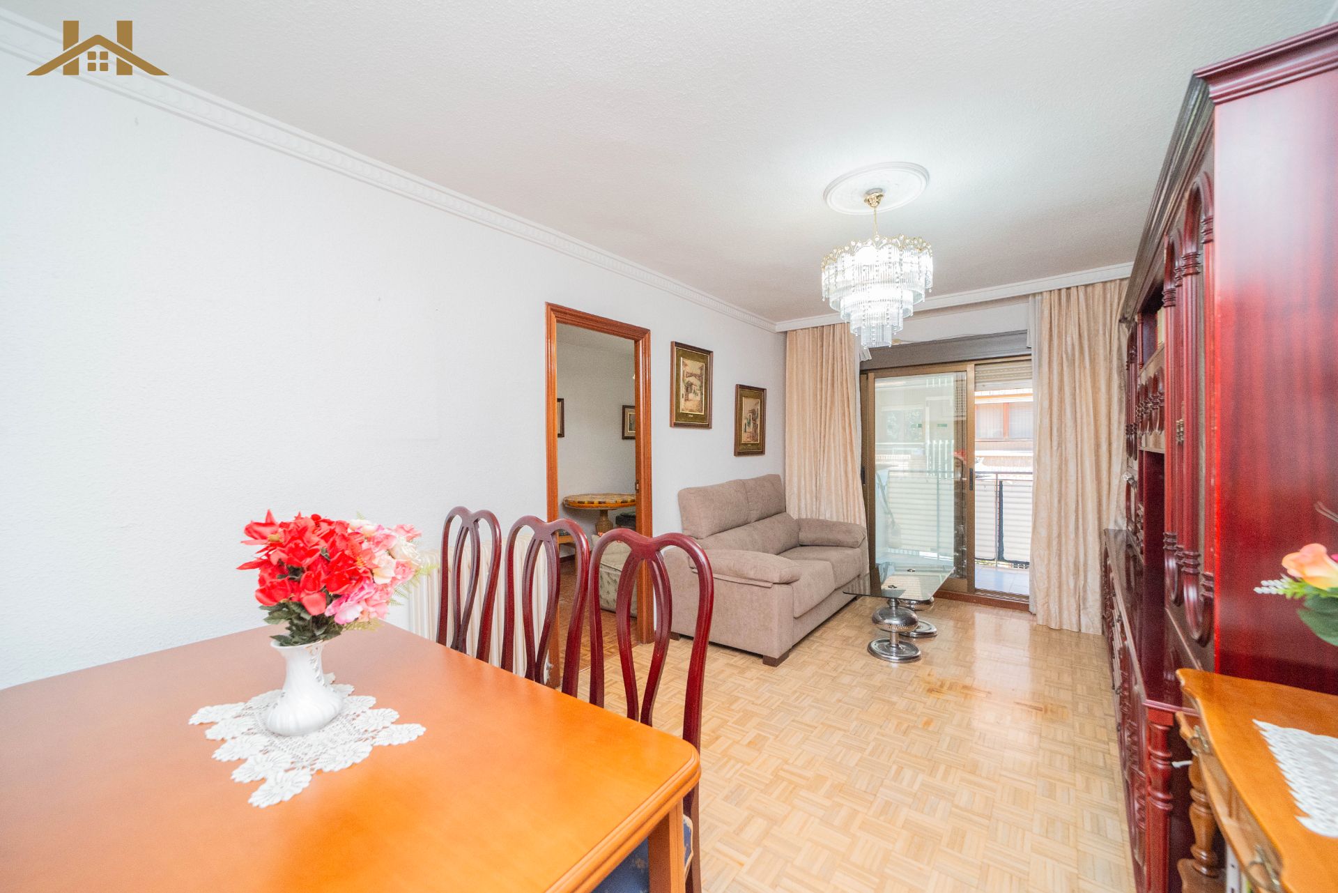 Habitación de Piso en venta en Leganés con Terraza y Trastero