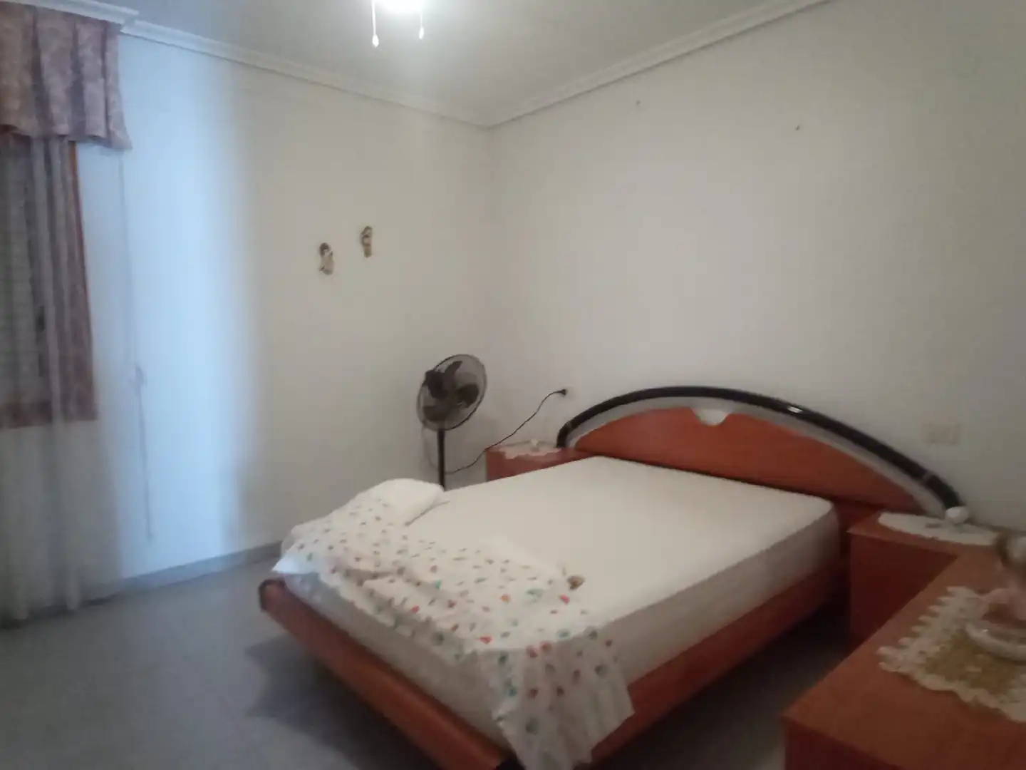 Schlafzimmer von Einfamilien-Reihenhaus zur Miete in Moncofa mit Terrasse und Möbliert