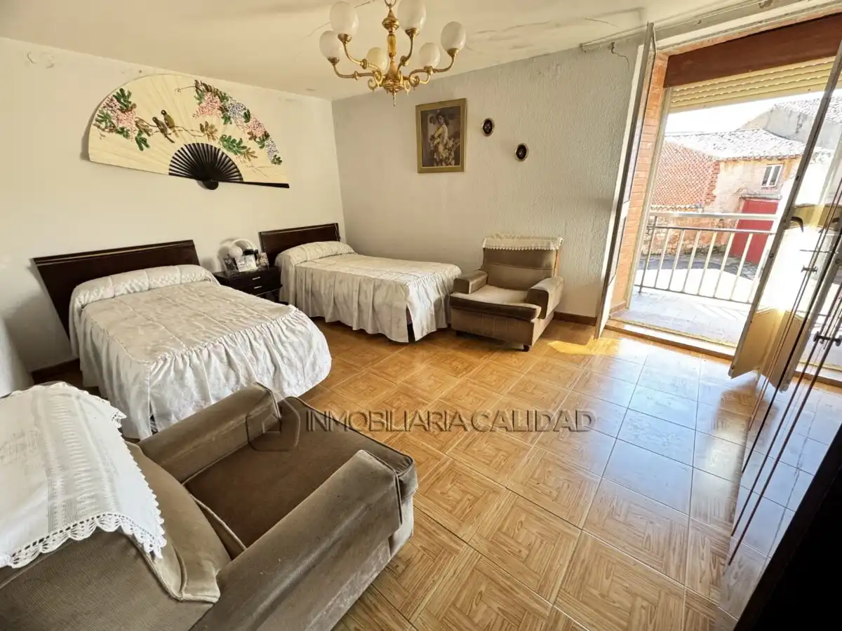Habitación de Casa o chalet en venta en Mahamud con Calefacción