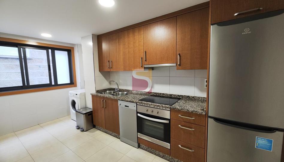 Foto 1 de Pis de lloguer a Casablanca - Calvario, Pontevedra