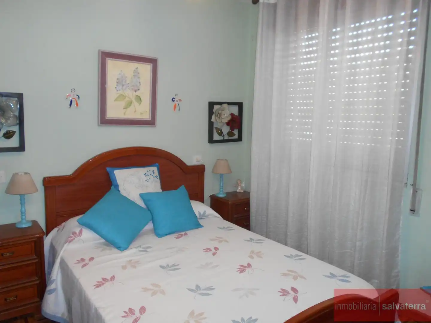 Habitación de Casa o chalet en venta en As Neves   con Aire acondicionado, Calefacción y Terraza