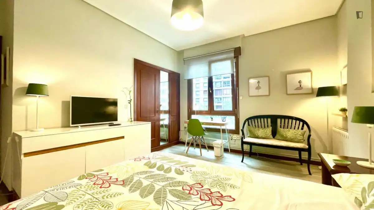 Habitación en Basurtu
