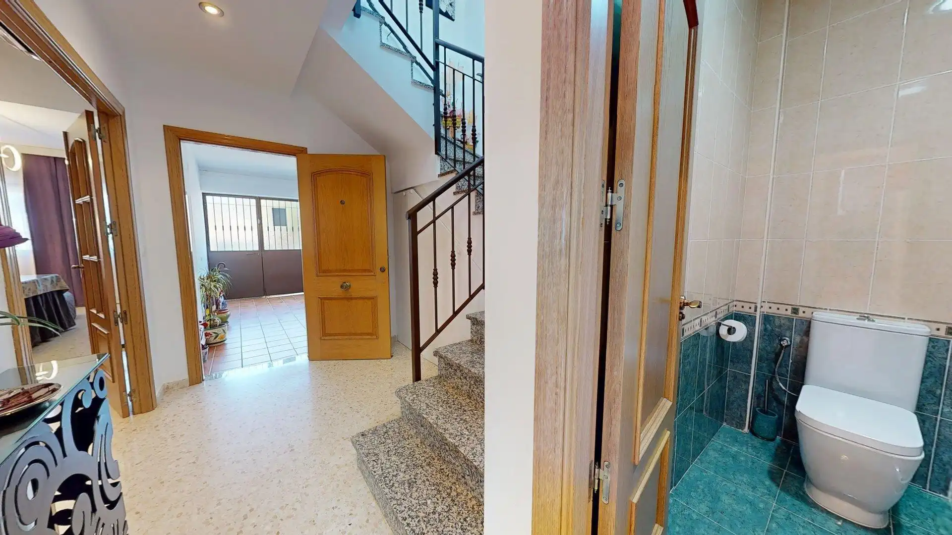Casa adosada en venta en La Guijarrosa con Aire acondicionado, Calefacción y Terraza