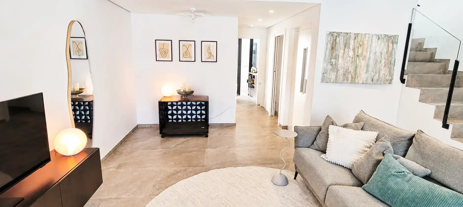 Maison mitoyenne avec jardin à vendre à Gata de Gorgos, imagen 5