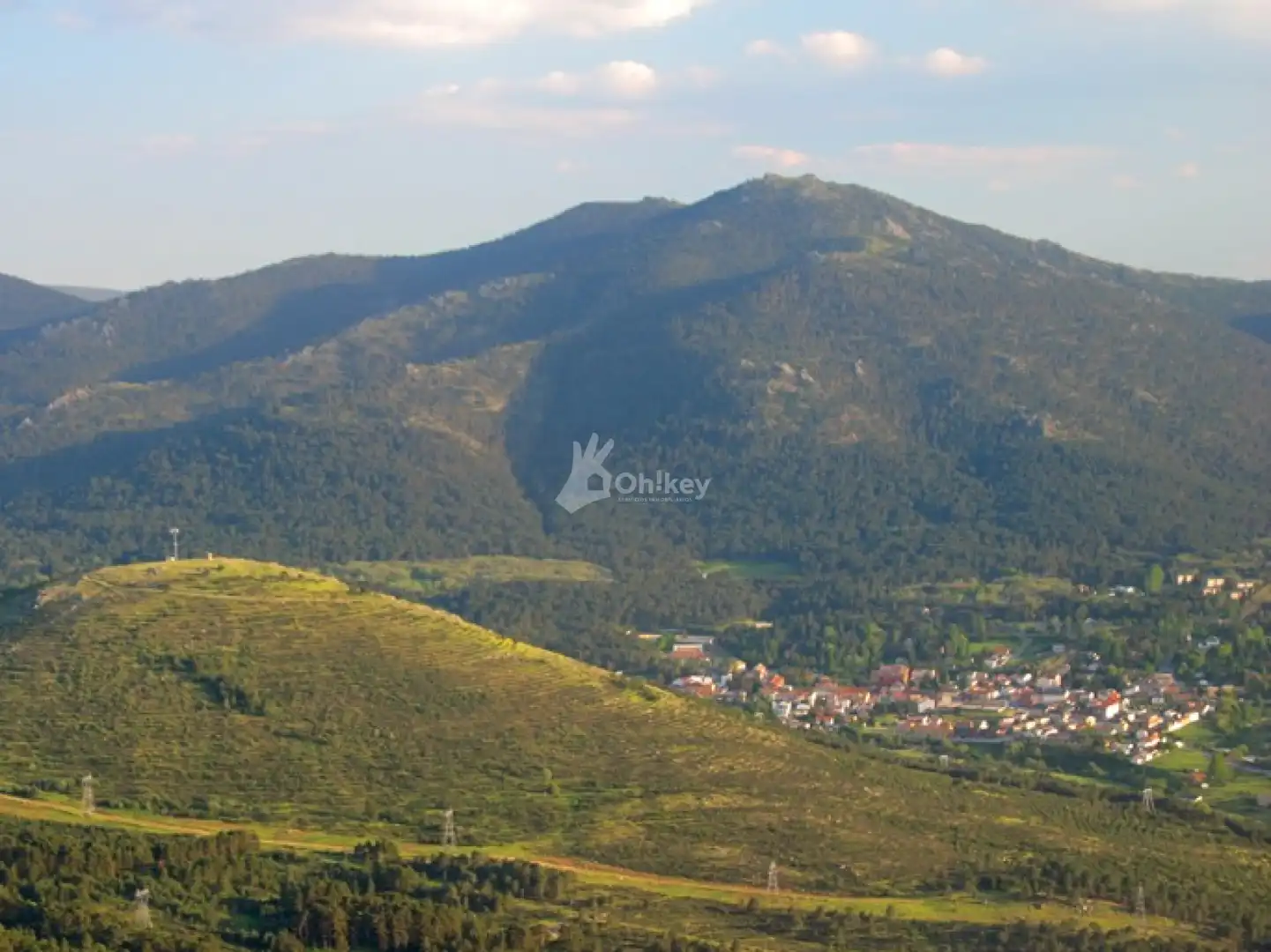 Flat for sale in El Espinar  with Terrace