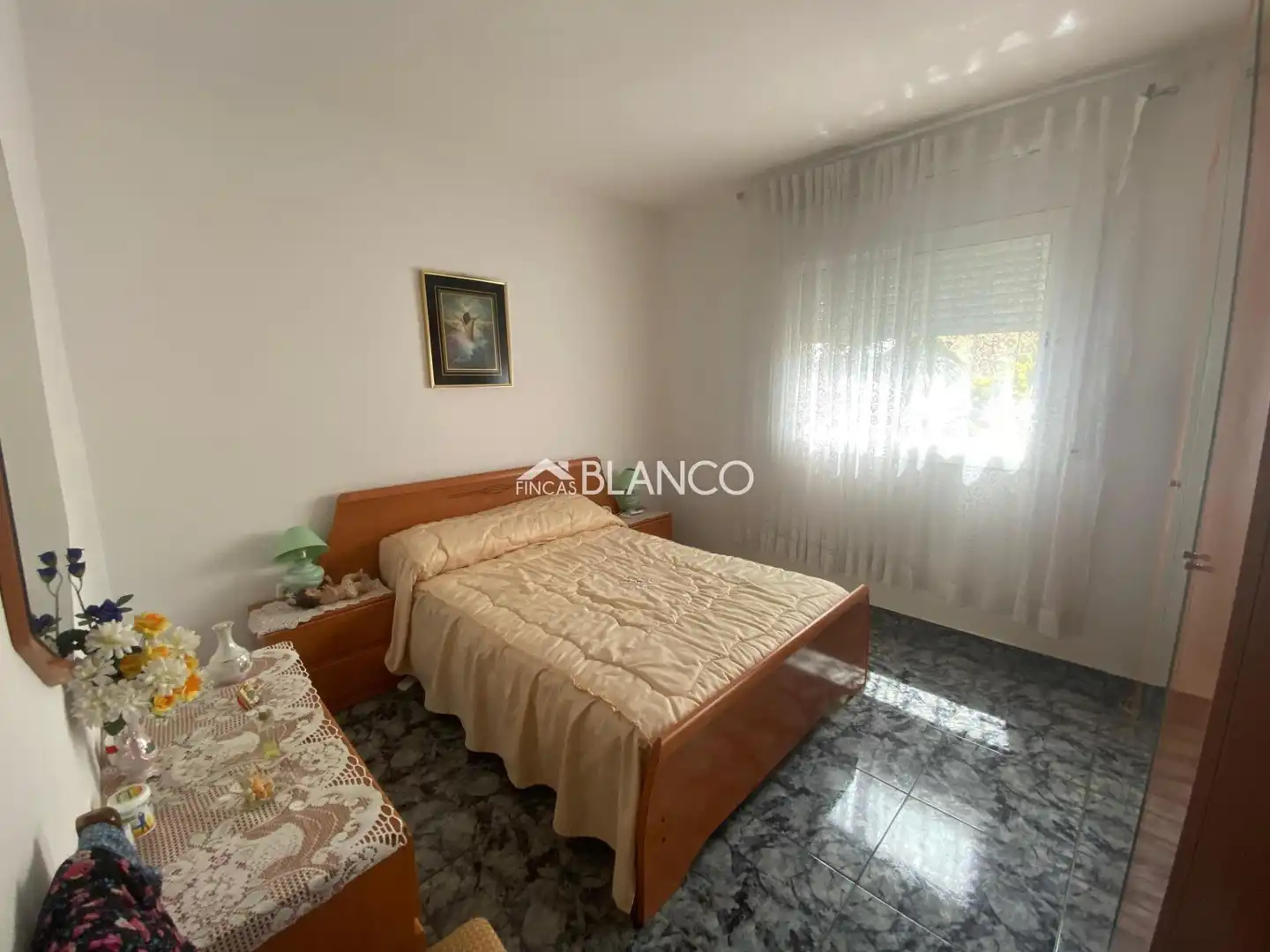 Dormitori de Casa o xalet en venda en Piera amb Jardí privat, Moblat i Alarma