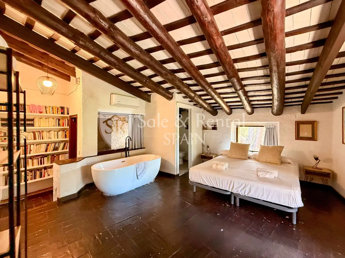 Maison rustique avec piscine à vendre à Llagostera, imagen 31