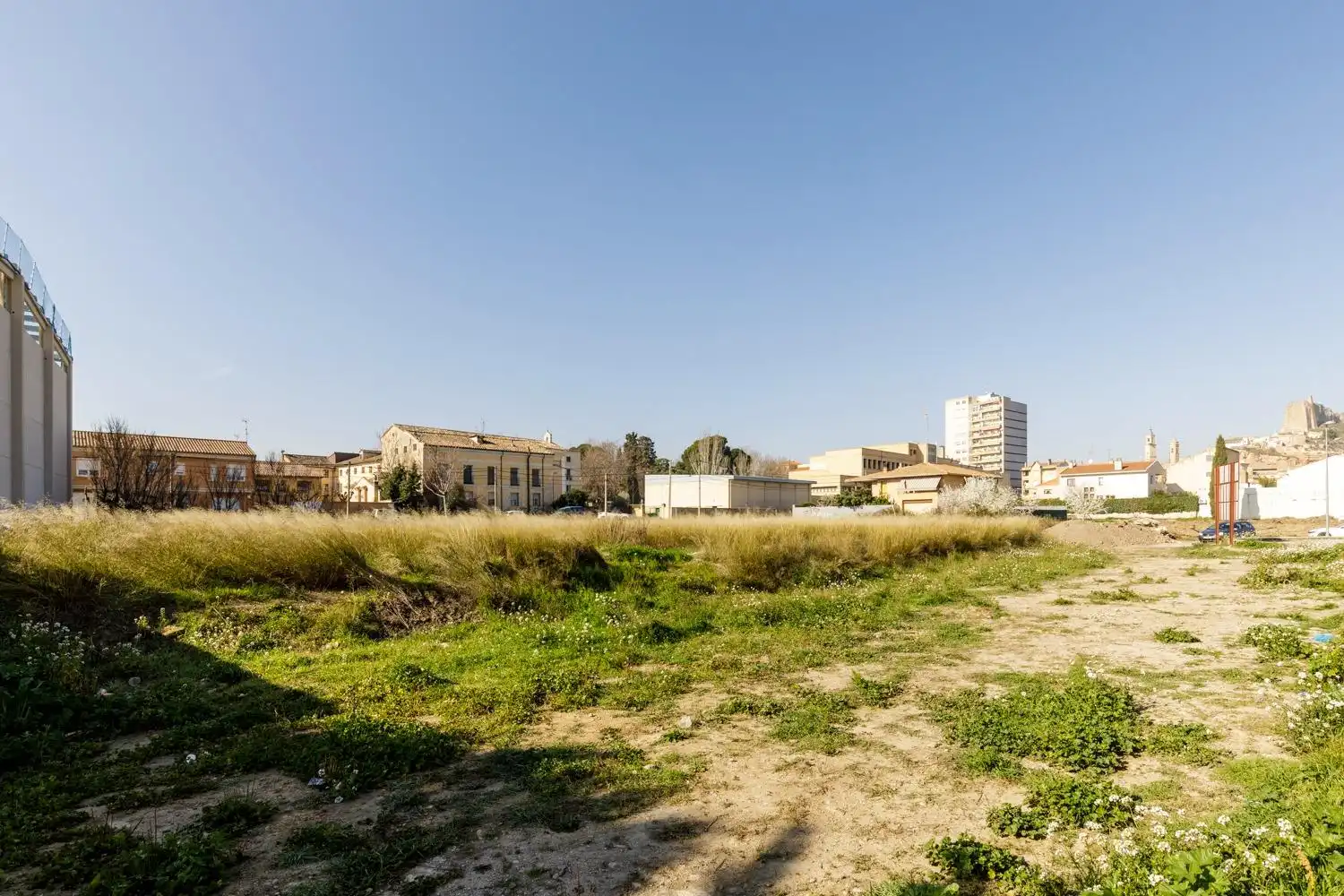 Residencial en venda en Borja
